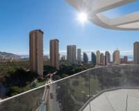 New Build - Apartment - Benidorm - Spain