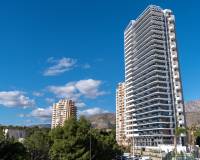 New Build - Apartment - Benidorm - Spain