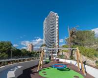 New Build - Apartment - Benidorm - Spain