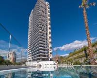 New Build - Apartment - Benidorm - Spain