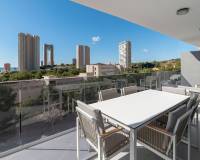 New Build - Apartment - Benidorm - Spain
