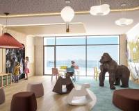 New Build - Apartment - Benidorm - Spain