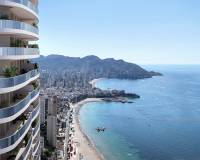 New Build - Apartment - Benidorm - Spain