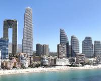 New Build - Apartment - Benidorm - Spain