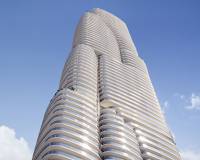 New Build - Apartment - Benidorm - Spain