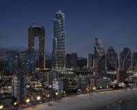 New Build - Apartment - Benidorm - Spain