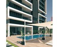 New Build - Apartment - Benidorm