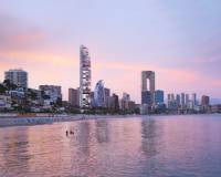 New Build - Apartment - Benidorm