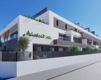 New Build - Apartment - Benijofar