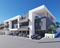 New Build - Apartment - Benijofar