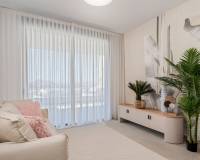 New Build - Apartment - Benijofar