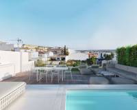 New Build - Apartment - Benijofar