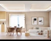 New Build - Apartment - Benijofar