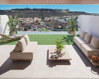 New Build - Apartment - Benijofar
