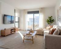 New Build - Apartment - Benijofar
