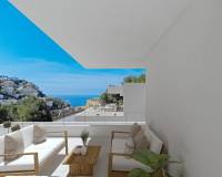 New Build - Apartment - Benitachell - Cumbre del Sol