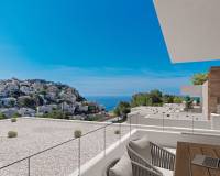 New Build - Apartment - Benitachell - Cumbre del Sol