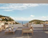 New Build - Apartment - Benitachell - Cumbre del Sol