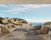 New Build - Apartment - Benitachell - Cumbre del Sol