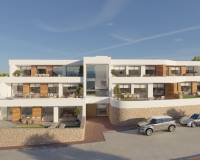 New Build - Apartment - Benitachell - Cumbre del Sol