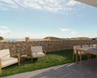 New Build - Apartment - Benitachell - Cumbre del Sol