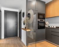 New Build - Apartment - Benitachell - Cumbre del Sol