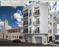 New Build - Apartment - Bigastro - centro
