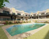 New Build - Apartment - Bigastro - Loma Alta