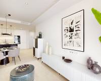 New Build - Apartment - Cabo Roig