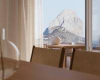 New Build - Apartment - Calpe - El Saladar