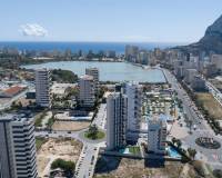 New Build - Apartment - Calpe - El Saladar
