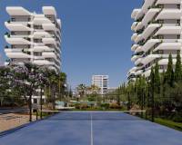 New Build - Apartment - Calpe - El Saladar