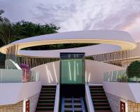 New Build - Apartment - Calpe - Mascarat