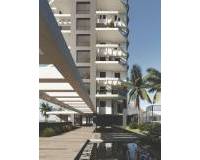 New Build - Apartment - Calpe - Playa Cantal Roig