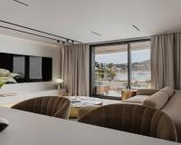 New Build - Apartment - Calpe - Playa Cantal Roig