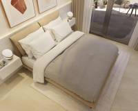 New Build - Apartment - Calpe - Playa Cantal Roig