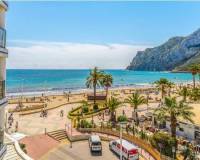 New Build - Apartment - Calpe - Playa De La Fossa