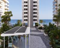 New Build - Apartment - Calpe - Spain