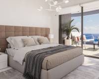 New Build - Apartment - Calpe - Spain