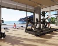 New Build - Apartment - Calpe - Spain