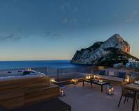 New Build - Apartment - Calpe - Spain