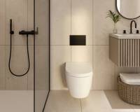 New Build - Apartment - Calpe