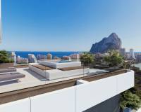 New Build - Apartment - Calpe