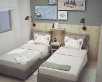 New Build - Apartment - Calpe