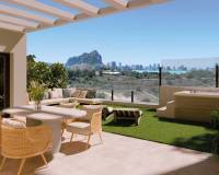 New Build - Apartment - Calpe
