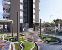 New Build - Apartment - Calpe