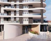New Build - Apartment - Calpe