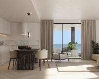 New Build - Apartment - Calpe