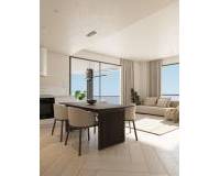 New Build - Apartment - Calpe