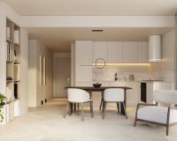 New Build - Apartment - Calpe